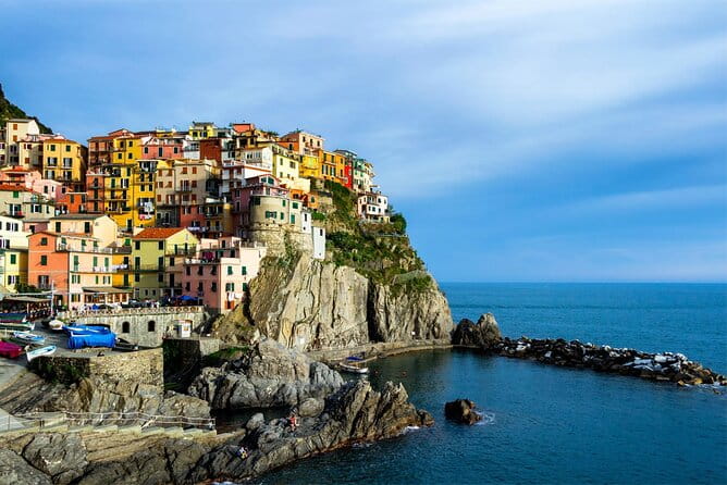 Private Boat Tour from La Spezia to the 5 Terre - The Journey Begins: Starting Point and Logistics