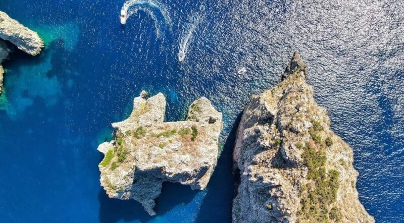 Private Boat Tour from Positano to Capri island & Nerano - Starting Point and Ease of Access in Positano