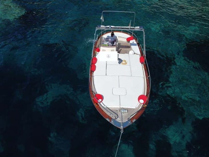 Private boat tour from Sorrento to Capri - Exploring the Sorrento to Capri Private Boat Experience