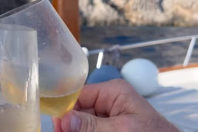 Private Boat Tour from Sorrento to Isle of Capri - Free Time on Capri: Exploring at Your Own Pace