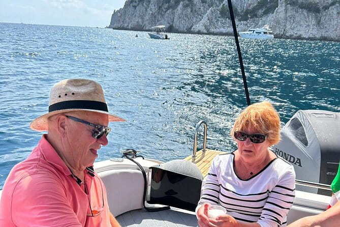 Private Boat Tour from Sorrento to Isle of Capri - Price and Value Considerations