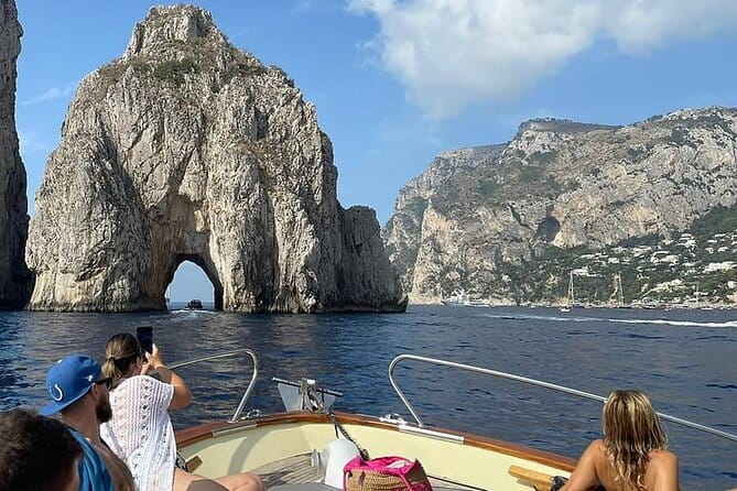 Private Boat Tour from Sorrento to Isle of Capri - Final Thoughts