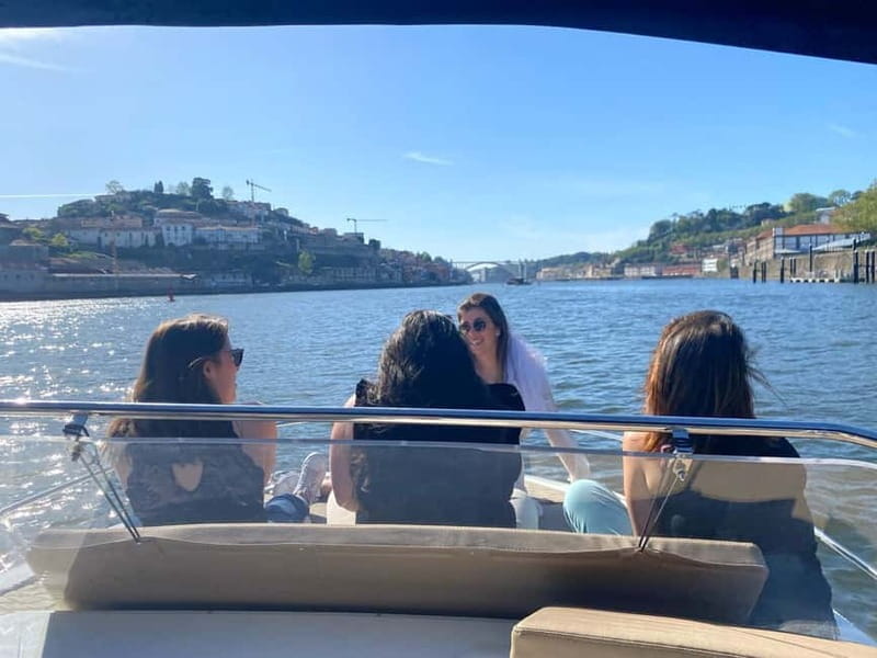Private Boat Tour in Porto with Portuguese Tapas Option - Key Points / Takeaways