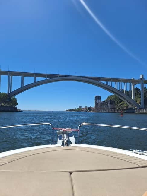 Private Boat Tour in Porto with Portuguese Tapas Option - Final Thoughts