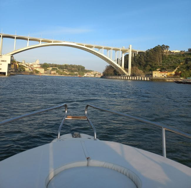 Private Boat Tour in Porto with Portuguese Tapas Option - FAQ