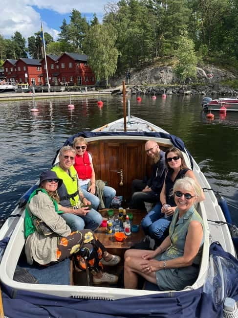 Private Boat Tour in Stockholm - Price and Practical Considerations