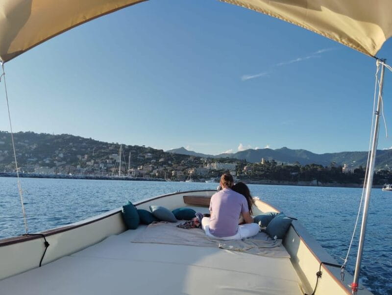 Private boat tour in the Portofino Riviera - Key points / Takeaways