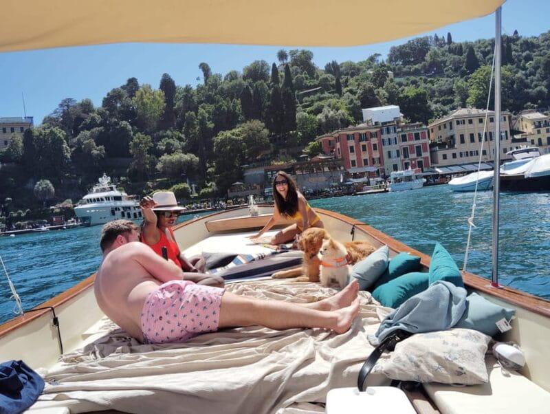 Private boat tour in the Portofino Riviera - Price and Logistics: Is It Worth It?