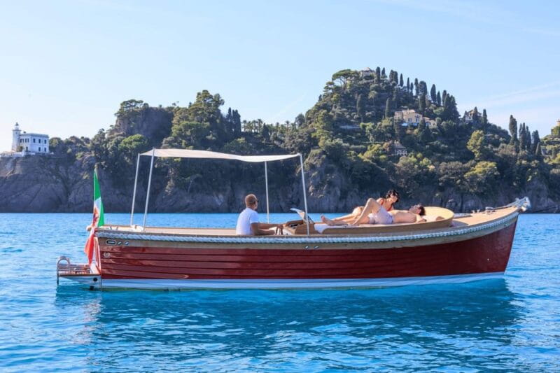 Private boat tour in the Portofino Riviera - The Sum Up: The Perfect Day on the Ligurian Waters