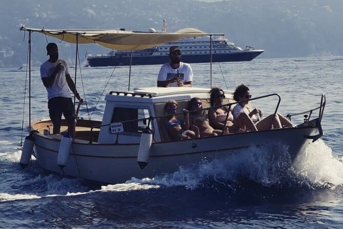 Private boat tour in the Tigullio and in the Portofino area - Who Will Love This Experience?