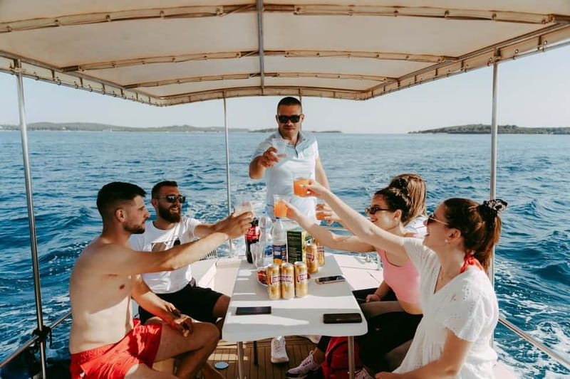 Private Boat tour Istria - Meeting Point and Practicalities
