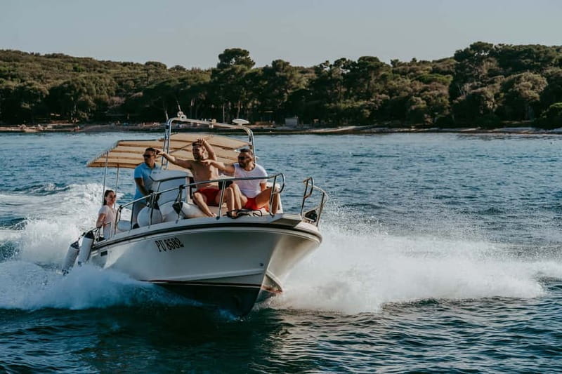 Private Boat tour Istria - FAQ