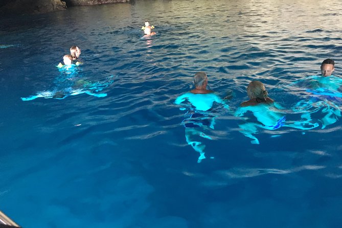 Private Boat Tour Kotor - Blue Cave Adventure - up to 9 Passengers - Accessibility and Weather