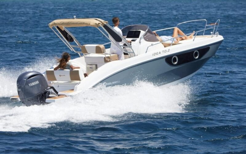 Private Boat Tour of Amalfi Coast and Capri From Amalfi - A Closer Look at the Private Amalfi Coast and Capri Boat Tour