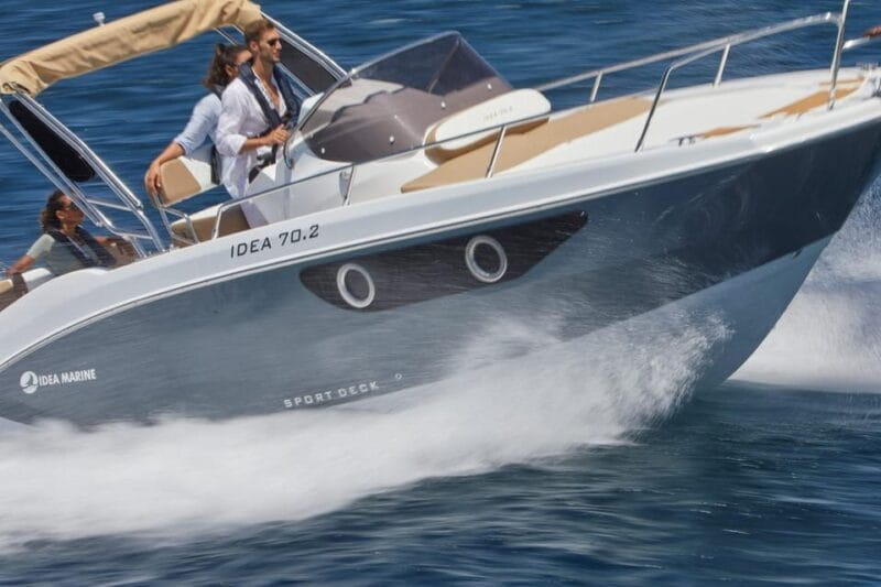 Private Boat Tour of Amalfi Coast and Capri From Amalfi - Key Points / Takeaways