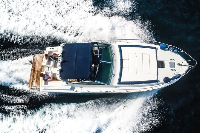 Private Boat Tour of Capri and Amalfi from Sorrento - Key Points / Takeaways