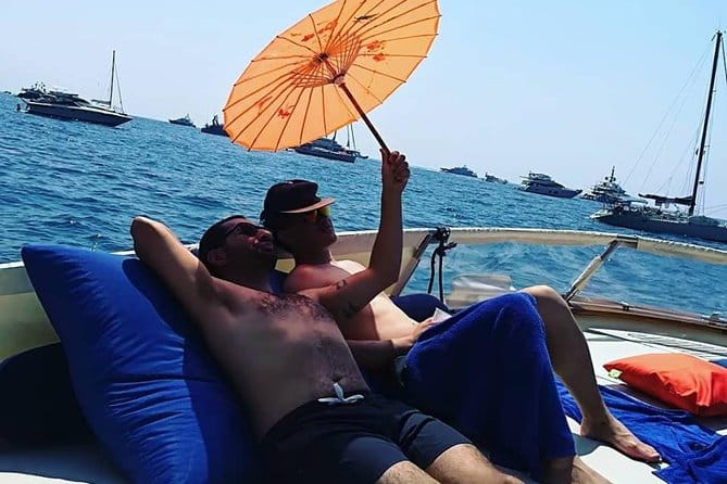 Private Boat Tour of Capri from Capri - Key Points/Takeaways