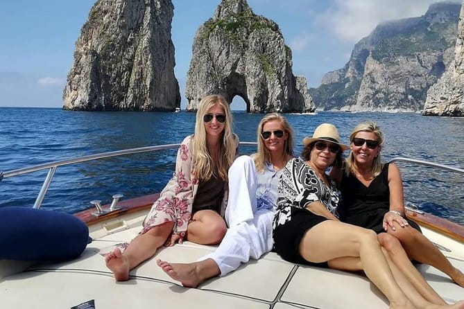 Private Boat Tour of Capri from Capri - Final Thoughts