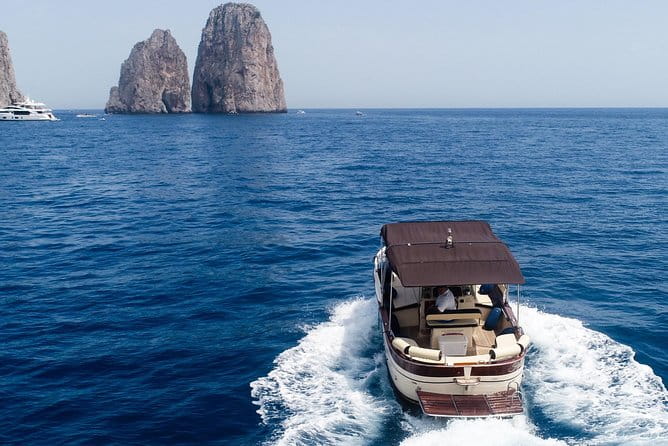 Private Boat Tour of Capri from Positano - Who Would Love This Tour?