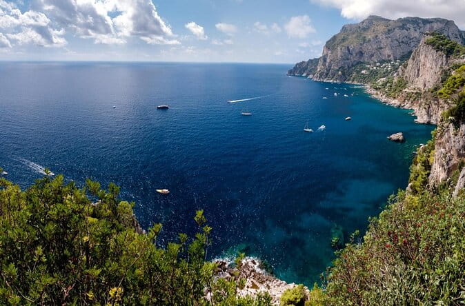 Private Boat Tour of Capri from Positano - Key points / Takeaways