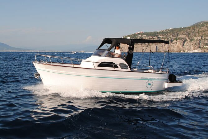 Private Boat Tour of Capri from Positano - FAQ