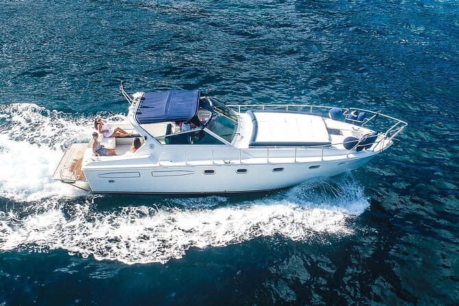 Private Boat Tour of Capri from Positano - What It Means For You: Comfort, Flexibility, and Authenticity