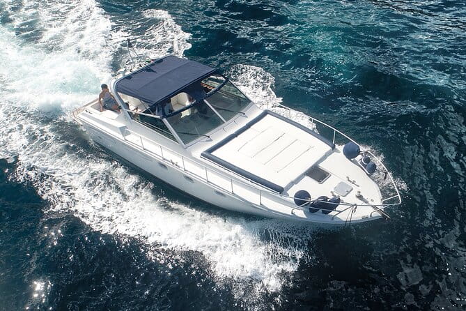 Private Boat Tour of Capri from Positano - Who Should Consider This Tour?