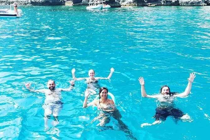 Private Boat Tour of Capri From Sorrento - Departure and Return