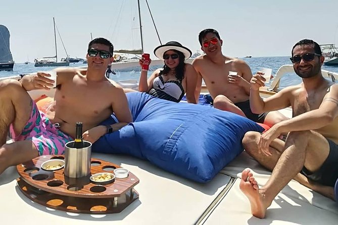 Private Boat Tour of Capri From Sorrento - What to Bring