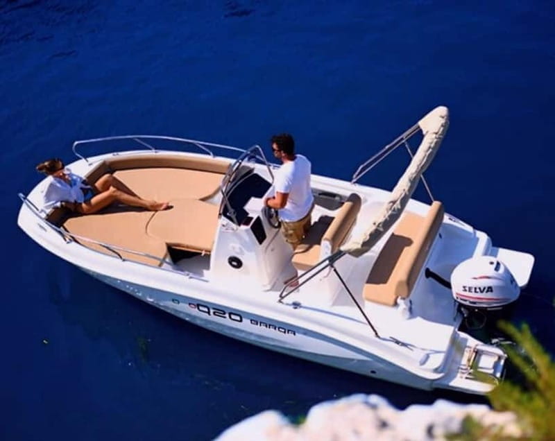 Private Boat Tour of Capri from Sorrento, Positano, or Capri - The Real Joys of a Private Capri Boat Tour