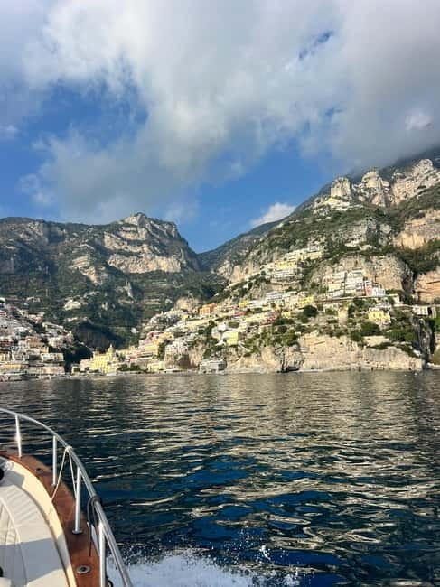 Private Boat Tour of Capri from Sorrento, Positano, or Capri - Who This Tour Is Best For