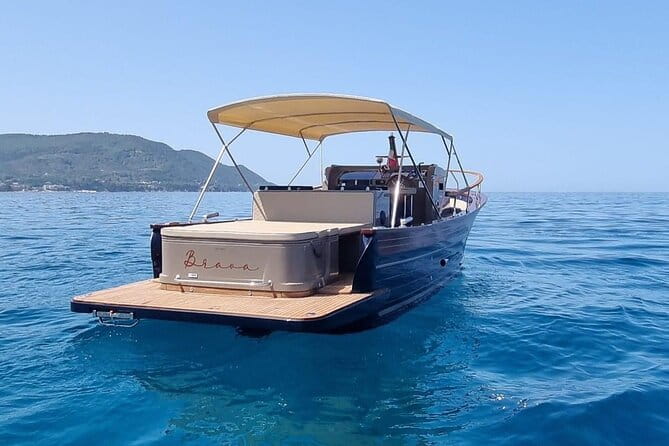 Private Boat Tour of Capri (full day) - Key Points / Takeaways