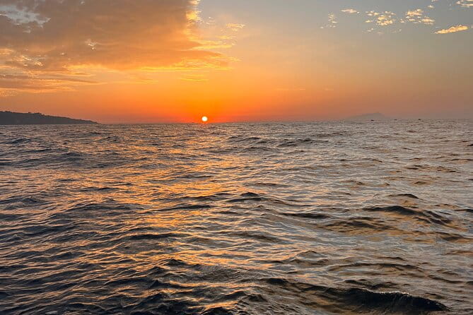 Private Boat Tour of Capri (full day) - Setting Sail from Sorrento: The Itinerary Breakdown