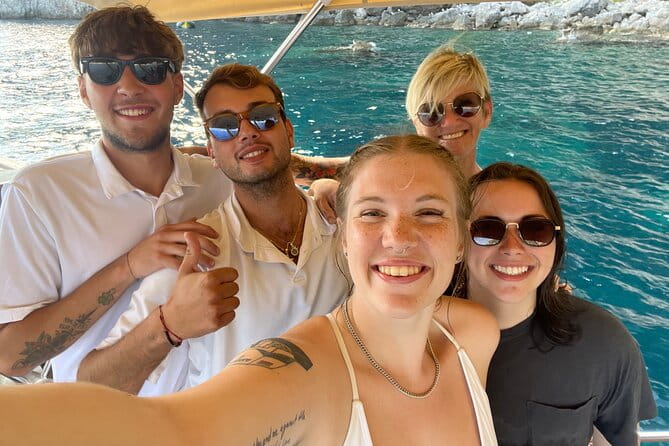 Private Boat Tour of Capri (full day) - The Sum Up