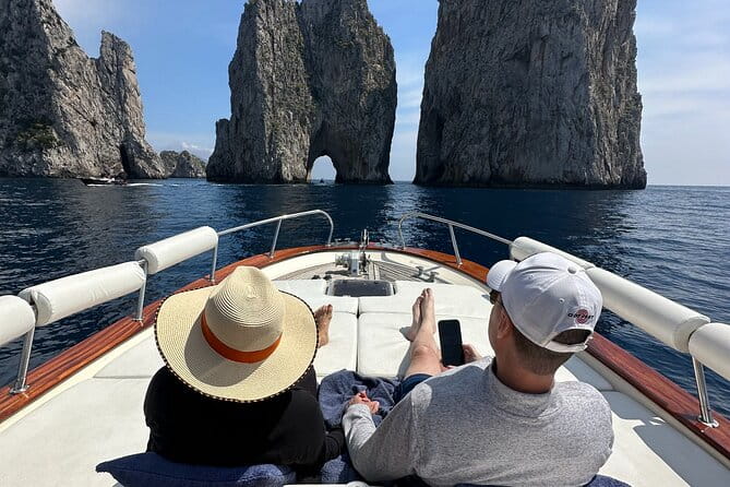 Private Boat Tour of Capri Island - The Sum Up