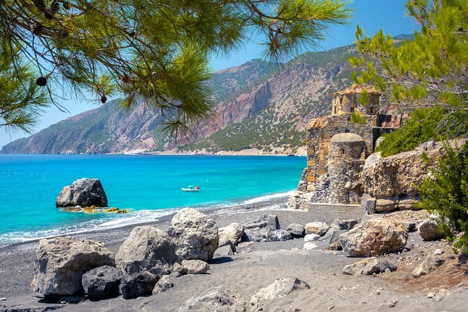 Private Boat Tour of Crete Coastlines - Exploring Crete’s Coastlines: A Private Boat Adventure