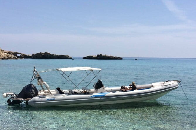 Private Boat Tour of Crete Coastlines - Setting the Scene: From Chania to the Secret Shores