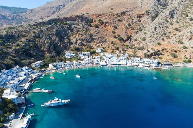 Private Boat Tour of Crete Coastlines - Practical Details: What to Expect