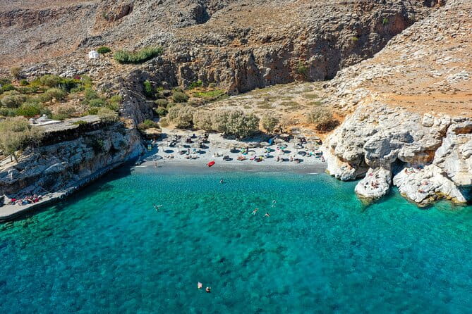 Private Boat Tour of Crete Coastlines - Who Should Consider This Tour?