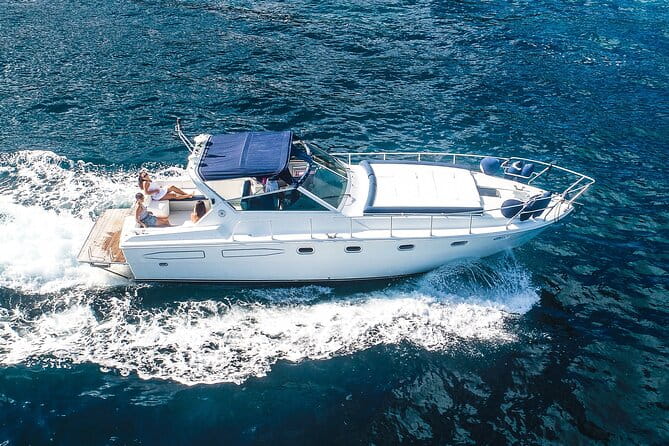 Private Boat Tour of Positano and Amalfi from Sorrento - The Emerald Grotto: Nature’s Green Jewel