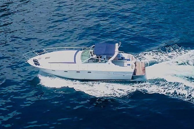 Private Boat Tour of Positano and Amalfi from Sorrento - Amalfi: A Town Full of History and Charm