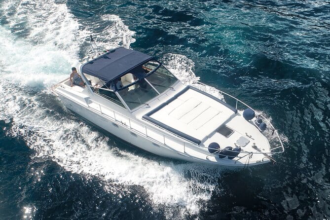 Private Boat Tour of Positano and Amalfi from Sorrento - Whats Included and What Costs Extra?