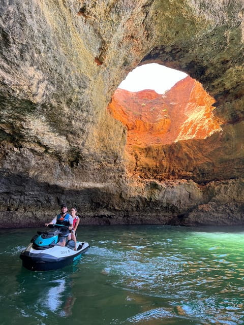 Private boat tour of the Algarve caves - Key Points and Takeaways