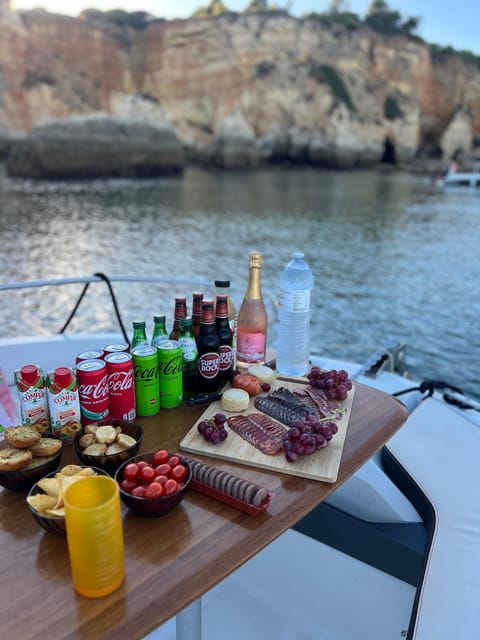 Private boat tour of the Algarve caves - Who Should Book This Tour?