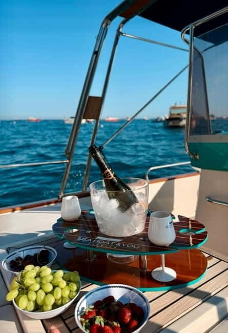 Private boat tour of the Amalfi Coast 4 hours - Key Points / Takeaways