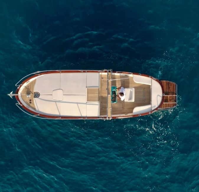 Private boat tour of the Amalfi Coast 4 hours - Why Choose a Private 4-Hour Amalfi Coast Boat Tour?