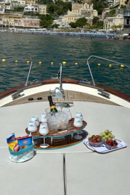 Private boat tour of the Amalfi Coast 4 hours - Price and Value