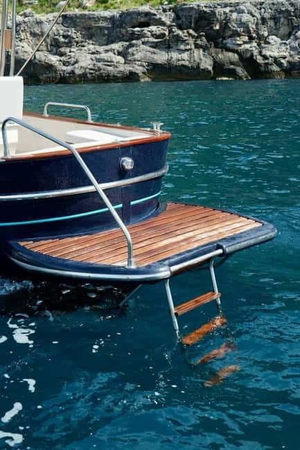 Private boat tour of the Amalfi Coast 4 hours - Who Is This Tour Best For?