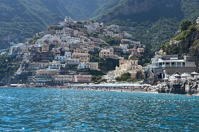 Private boat tour of the Amalfi coast or Capri - Introduction to the Private Boat Tour of the Amalfi Coast or Capri
