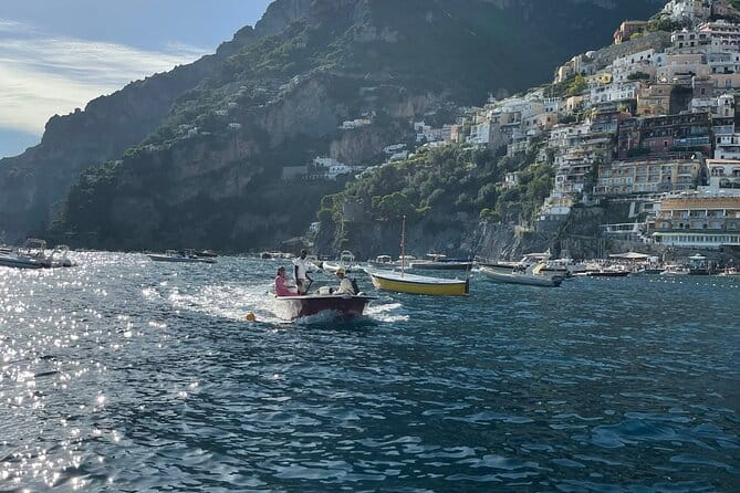 Private Boat Tour of the Amalfi Coast with Allegra 19 - FAQ